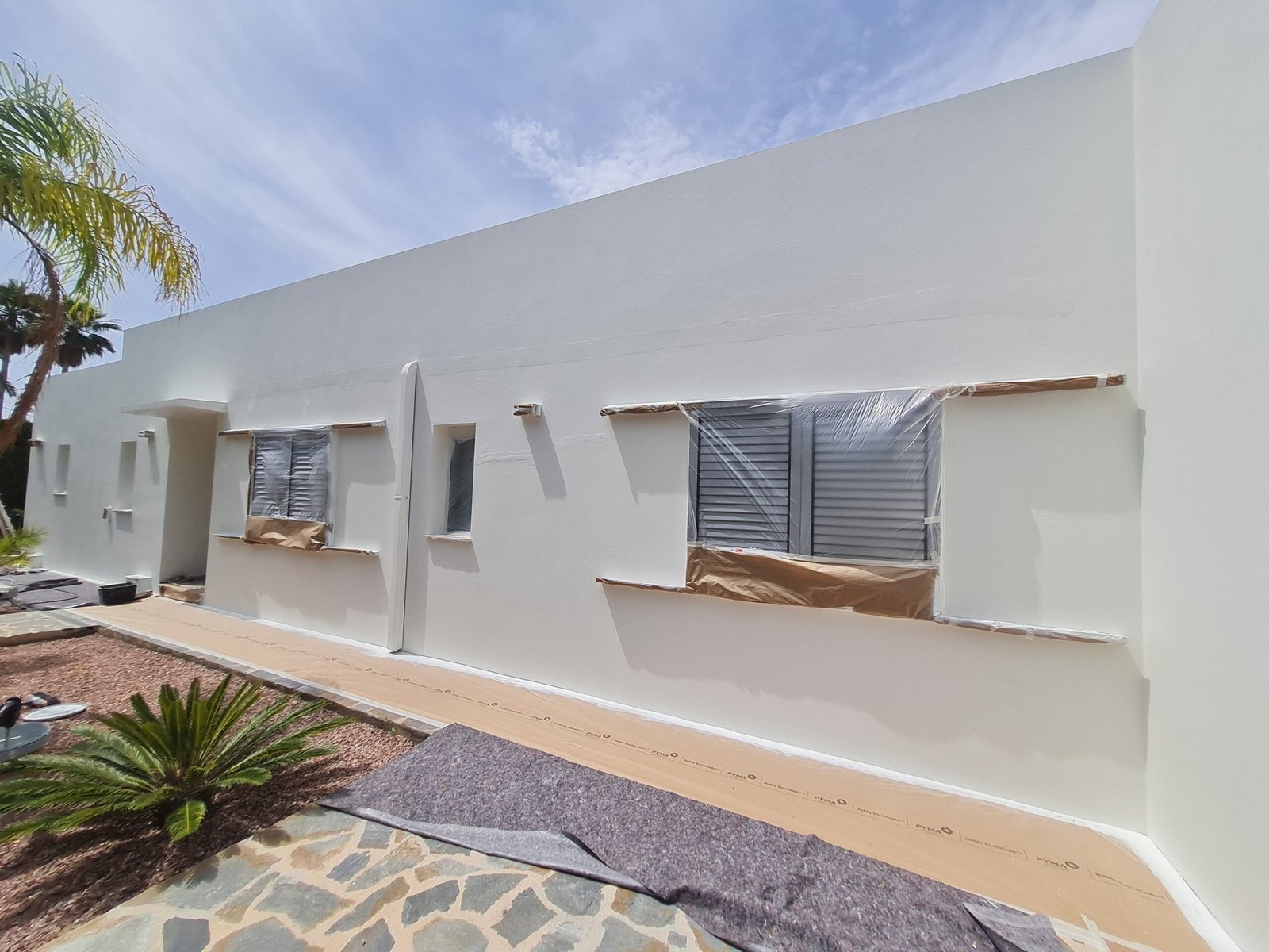 House painting service in Moraira