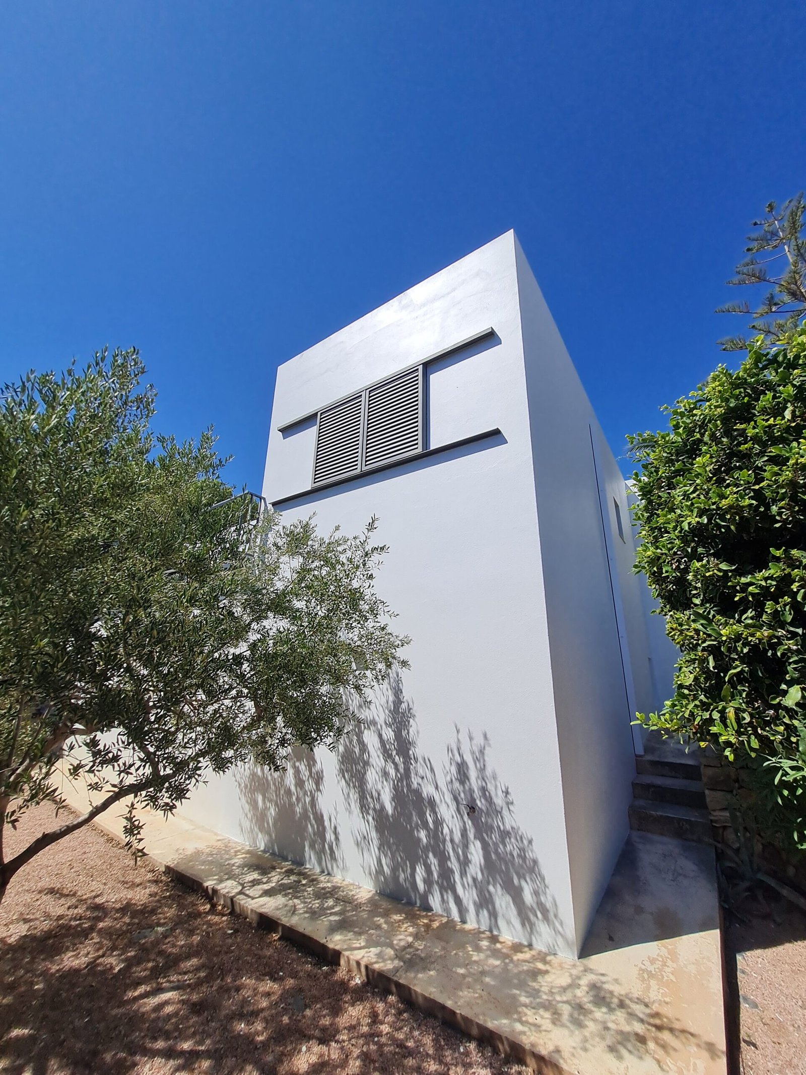 Professional painting work in Moraira